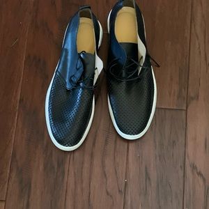 New ZZHAP Men’s Casual Oxfords shoes